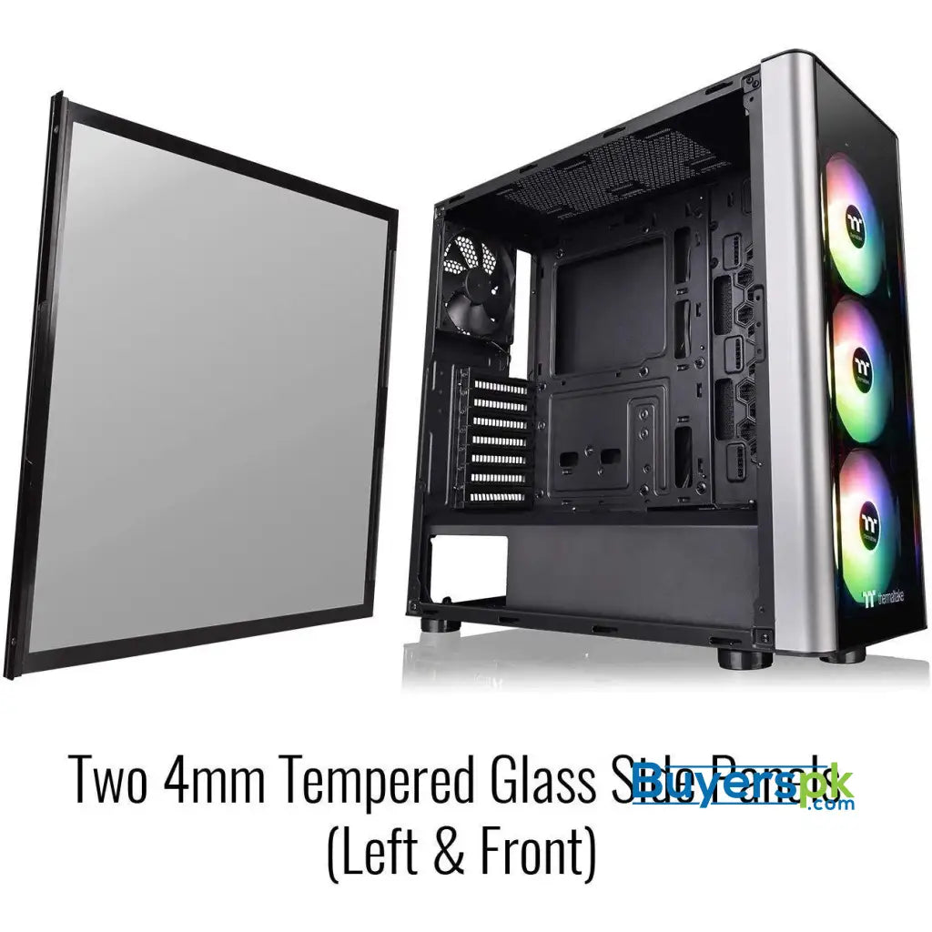 Thermaltake Level 20 Mt Argb Gaming Computer Case - Casing Price in Pakistan Thermaltake Level 20 Mt Argb Gaming Computer Case - Casing Price in Pakistan